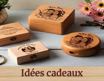 Idées cadeaux