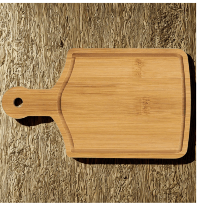 Planche en bambou 20 x 38cm