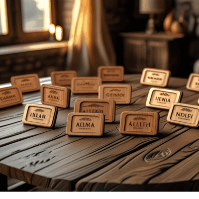 Badges