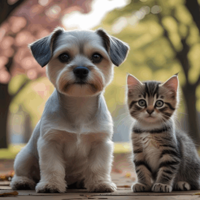 Chiens & Chats