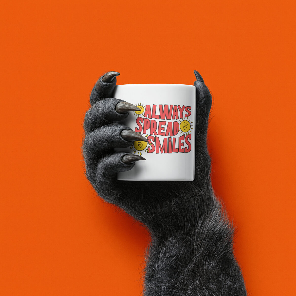 ☀️ MUG SMILE COLLECTION – Image 4