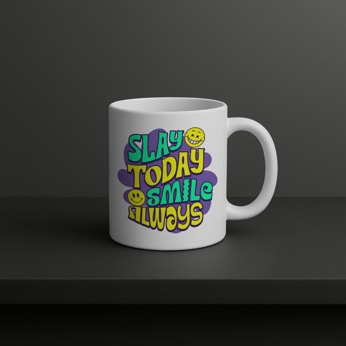 ☀️ MUG SMILE COLLECTION – Image 3