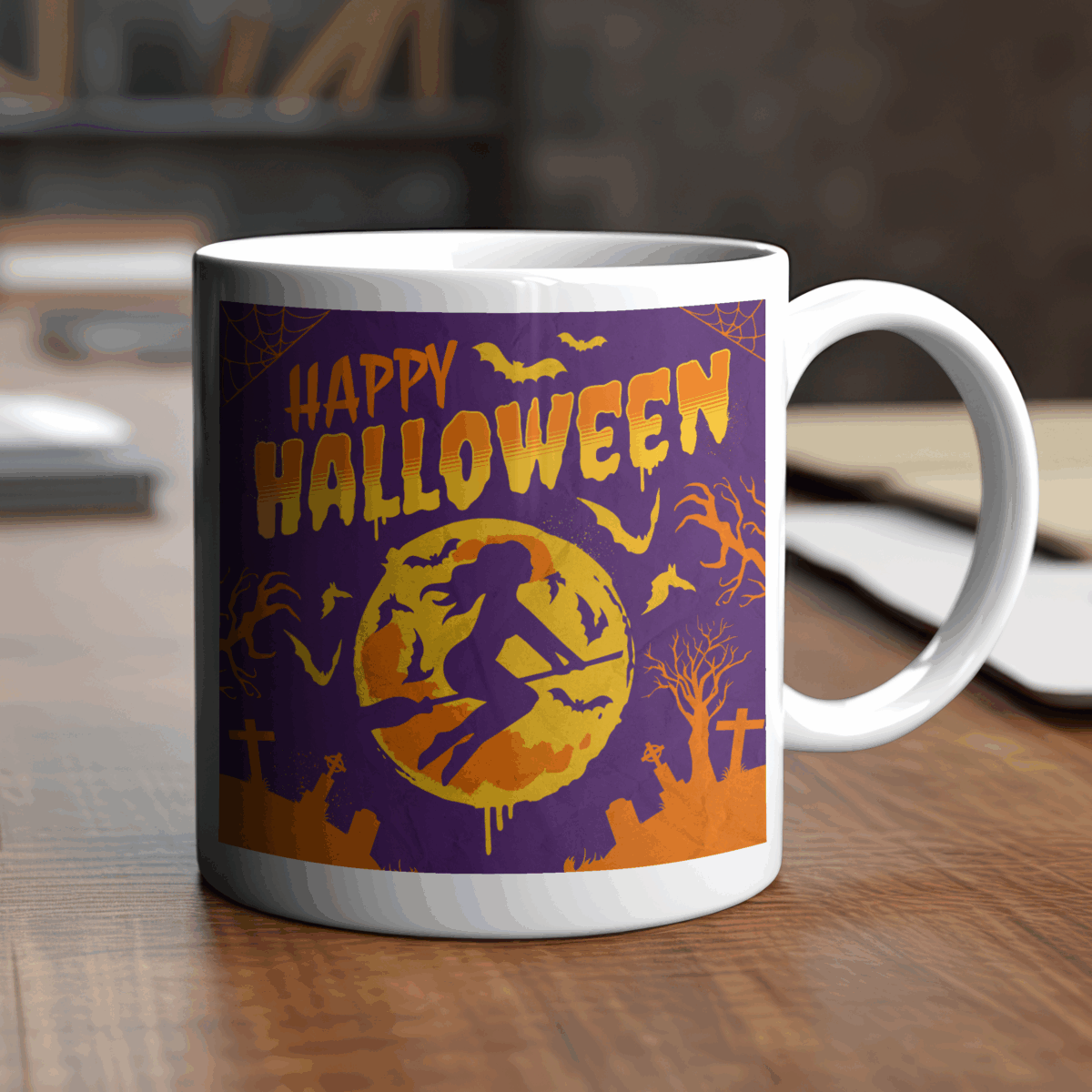 COLLECTION HALLOWEEN MUGS - Les tasses qui font peur – Image 5