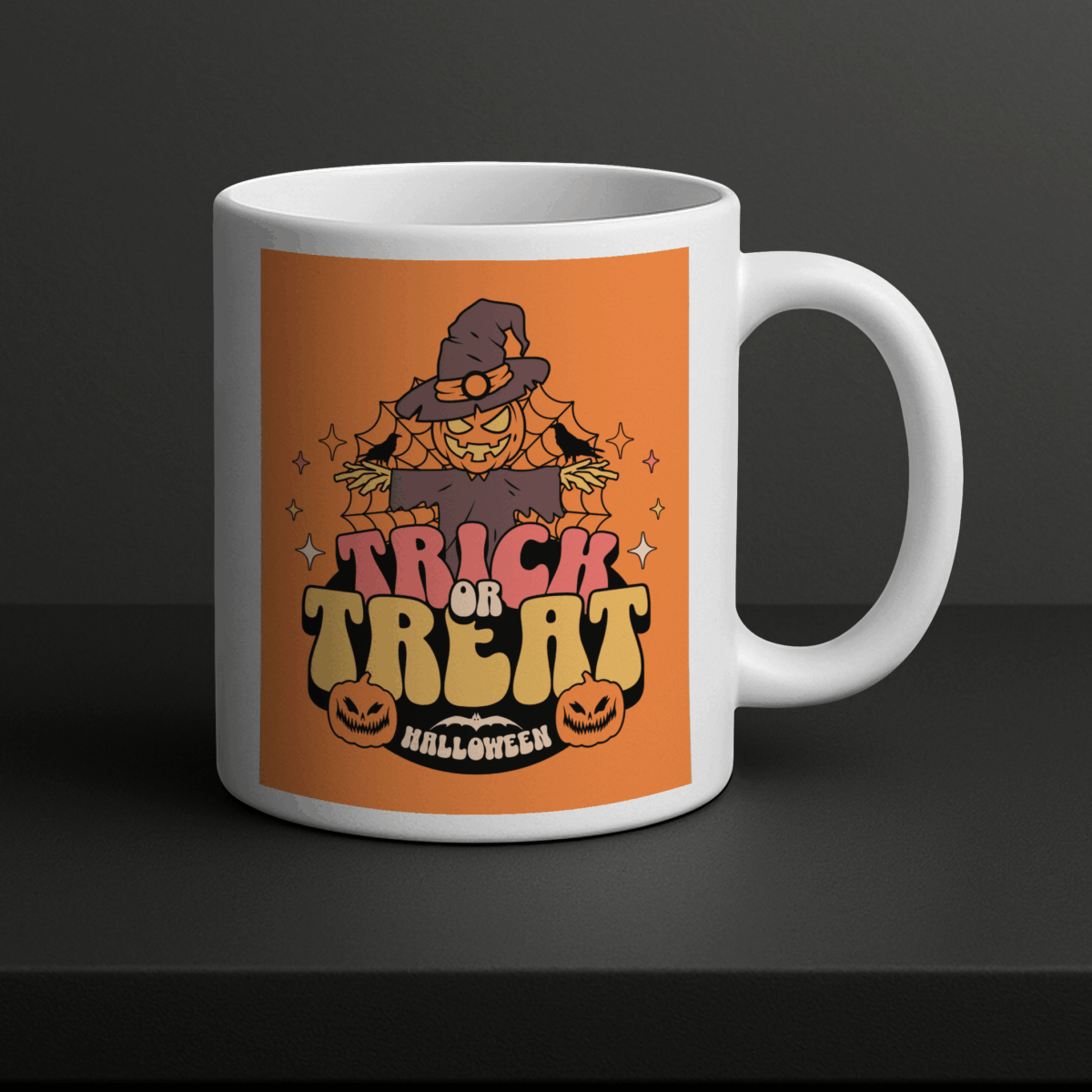 COLLECTION HALLOWEEN MUGS - Les tasses qui font peur – Image 4