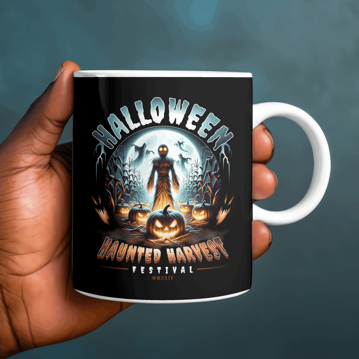 COLLECTION HALLOWEEN MUGS - Les tasses qui font peur – Image 8
