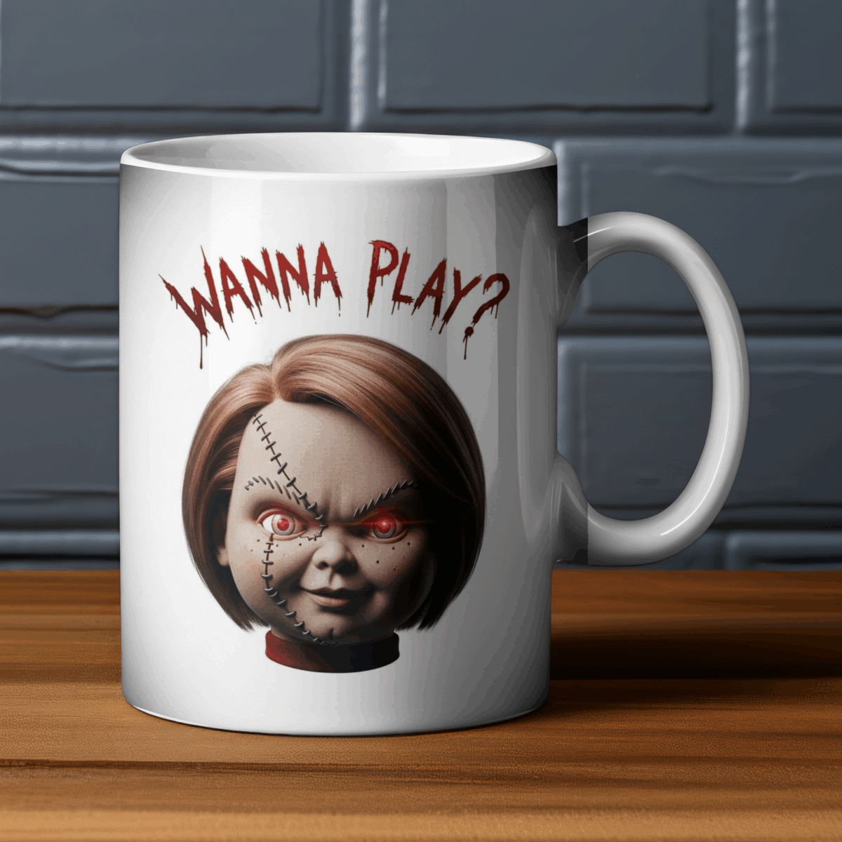 COLLECTION HALLOWEEN MUGS - Les tasses qui font peur