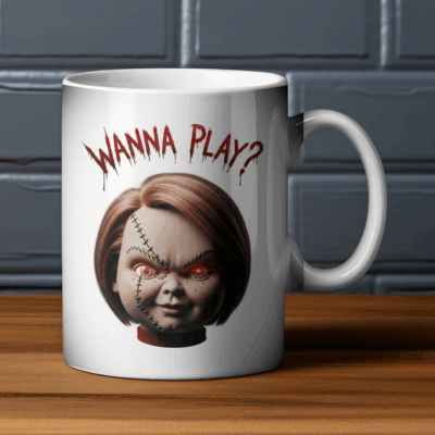 COLLECTION HALLOWEEN MUGS - Les tasses qui font peur