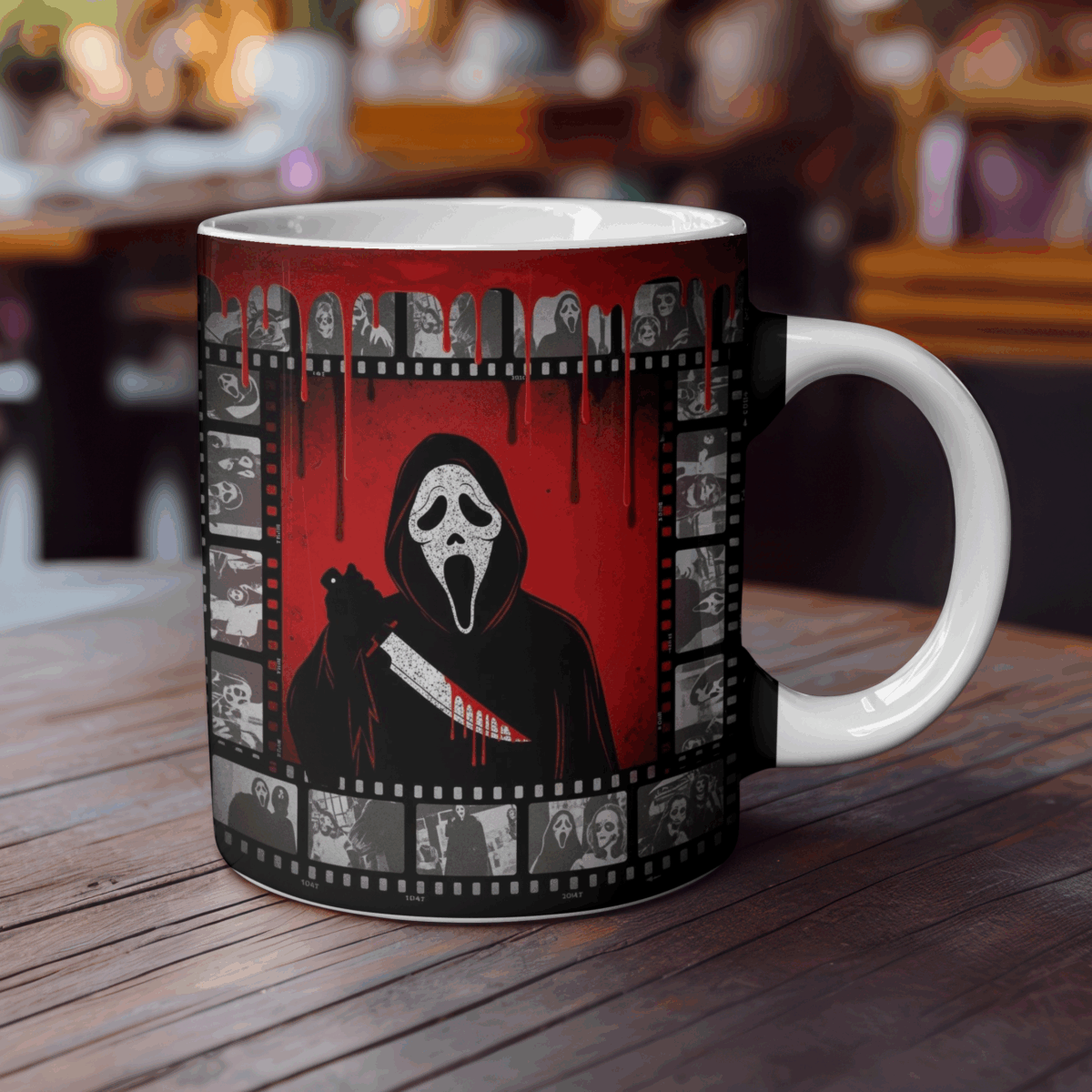 COLLECTION HALLOWEEN MUGS - Les tasses qui font peur – Image 9
