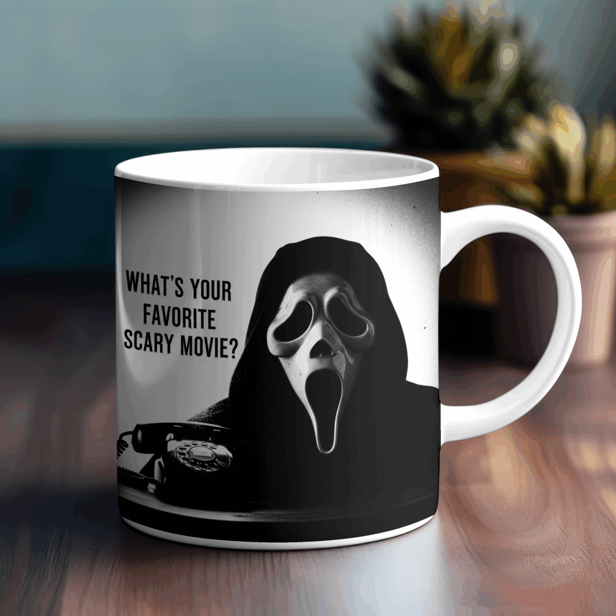 COLLECTION HALLOWEEN MUGS - Les tasses qui font peur – Image 10
