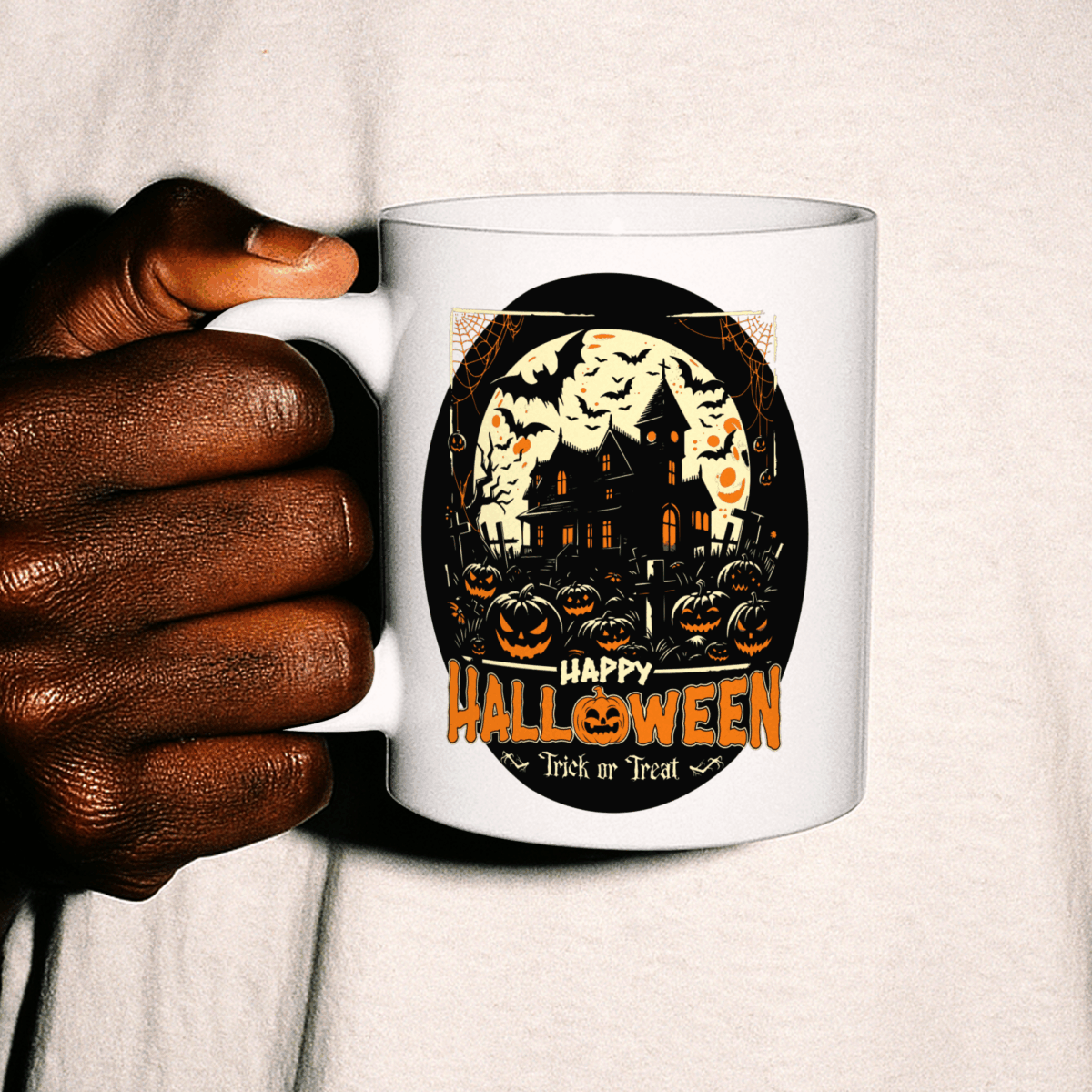 COLLECTION HALLOWEEN MUGS - Les tasses qui font peur – Image 3