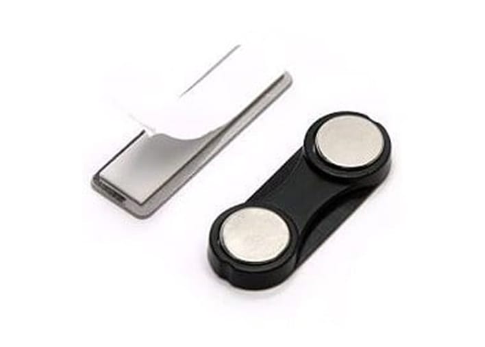 Badges en bois personnalisés - Kiné – Image 2