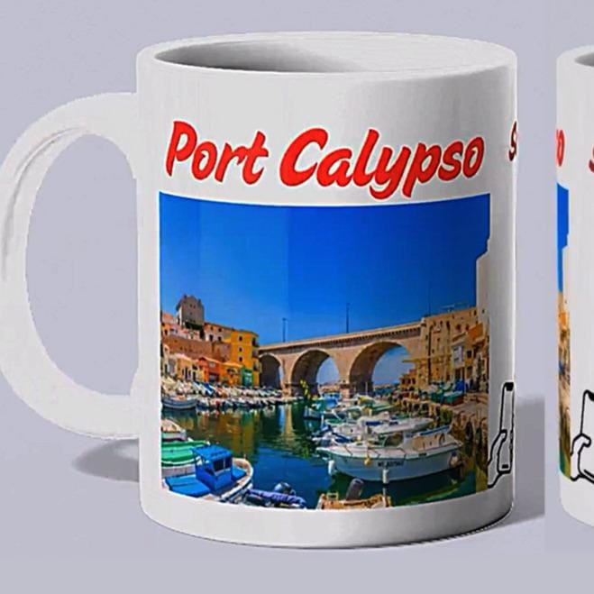 Mug Magique & Connecté – Bisous de Votre Ville – Image 4