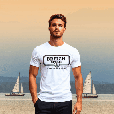 T-Shirt Collection Breitzh Spirit