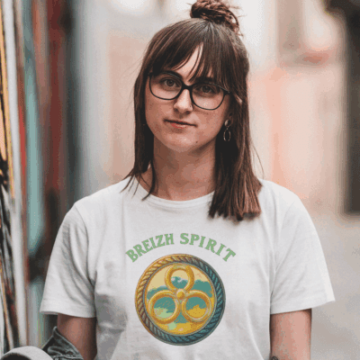 T-Shirt Collection Breitzh Spirit