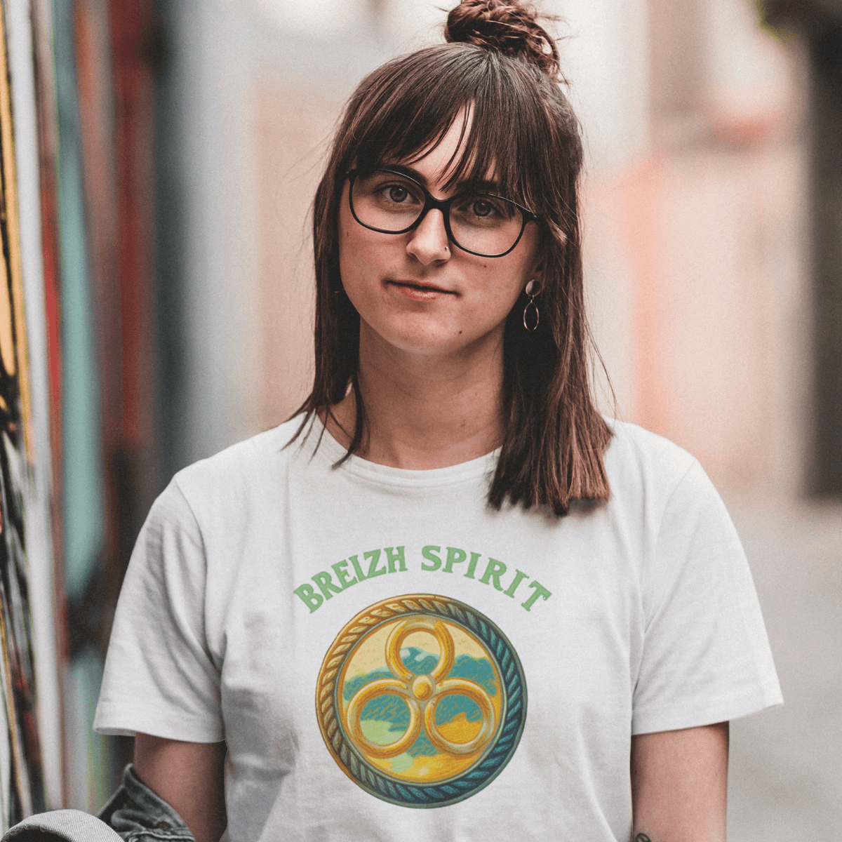 T-Shirt Collection Breitzh Spirit