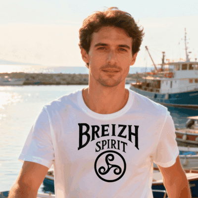 T-Shirt Collection Breitzh Spirit
