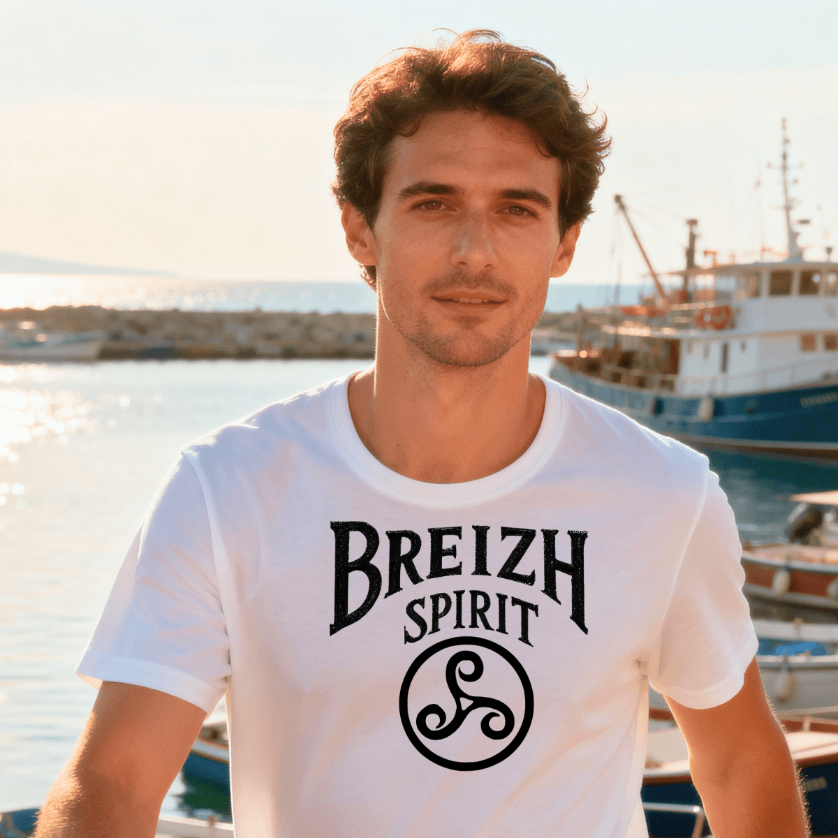 T-Shirt Collection Breitzh Spirit