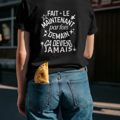T-Shirts trends 2025 - Collection Esprit Libre – Paroles à Porter