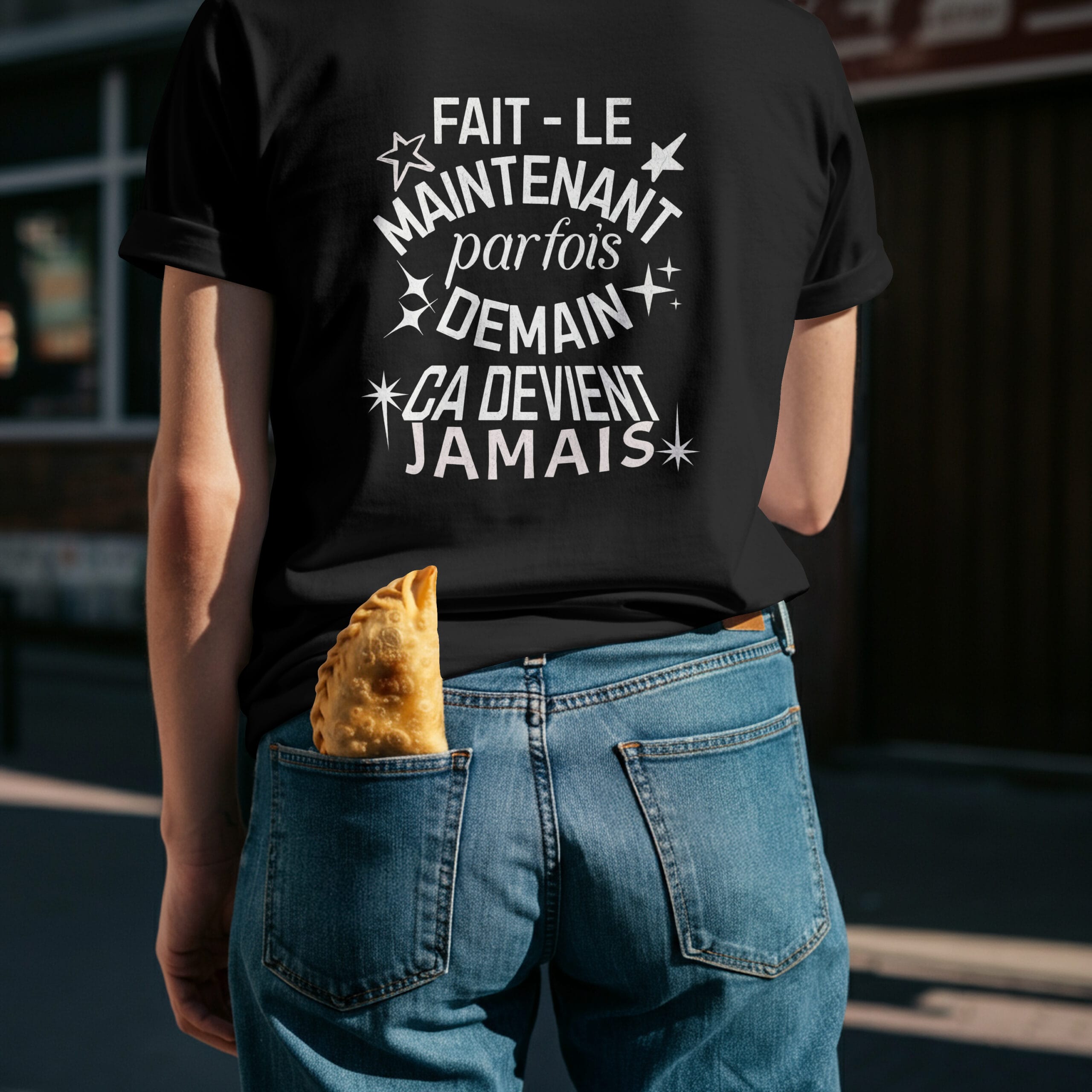 T-Shirts trends 2025 - Collection Esprit Libre – Paroles à Porter