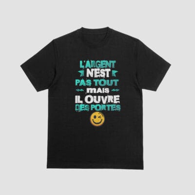 T-Shirts trends 2025 - Collection Esprit Libre – Paroles à Porter
